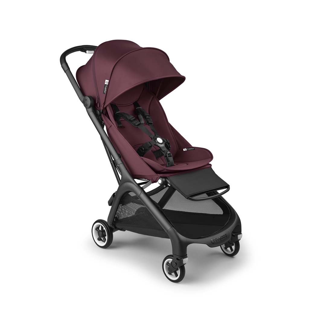 INFO Buggy Butterfly cerise foncee Dreambaby